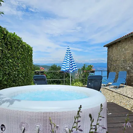 Ferienhaus Holiday Iva Lovran