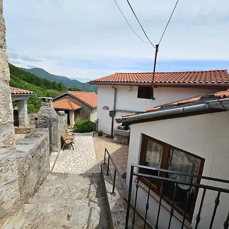 Holiday Iva Holiday home Lovran