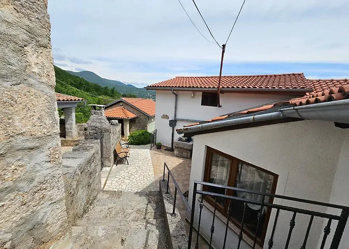 Holiday Iva Holiday home Lovran