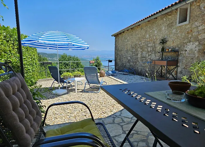 Tatil Evi Iva Lovran