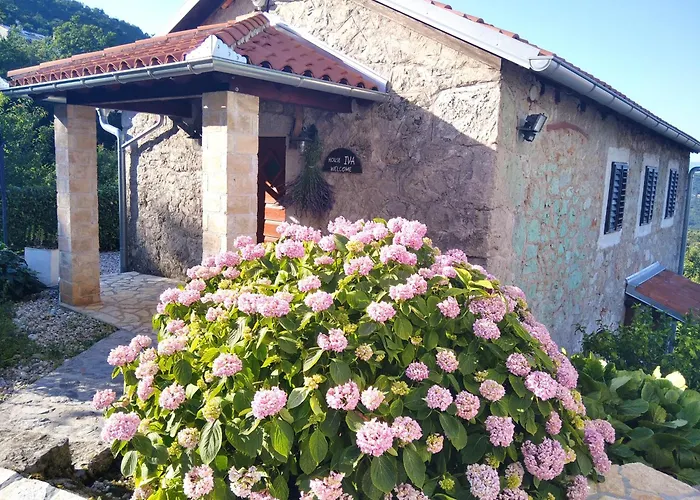 Iva Tatil Evi Lovran