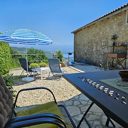Ferienhaus Holiday Iva Opatija